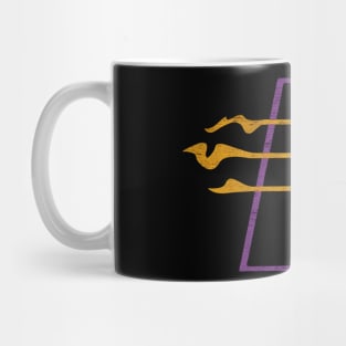 Poison purple Mug